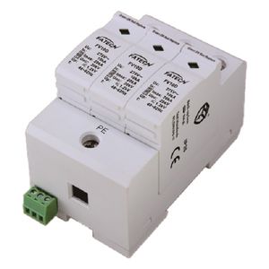 Überspannungsableiter Typ 2 1