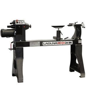 konventionelle Drehmaschine 1