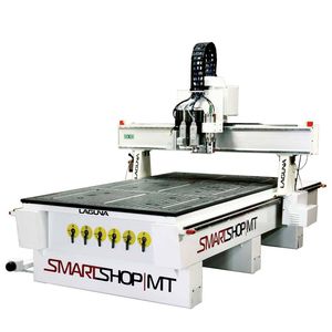 CNC-Konturfräsmaschine 1