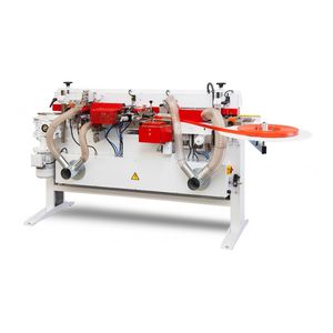 automatische Kantenanleimmaschine