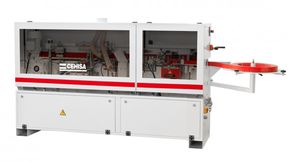 automatische Kantenanleimmaschine