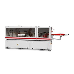 automatische Kantenanleimmaschine