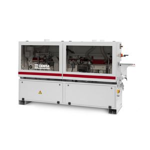 automatische Kantenanleimmaschine