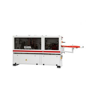 automatische Kantenanleimmaschine