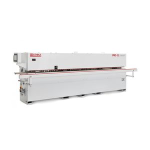 automatische Kantenanleimmaschine