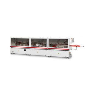 automatische Kantenanleimmaschine