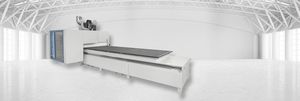 CNC-Bearbeitungszentrum / 3/4-Achs 1