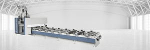 CNC-Bearbeitungszentrum / 5-Achs