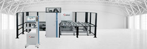 CNC-Bearbeitungszentrum / für Holz 1