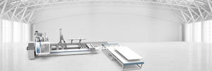 CNC-Bearbeitungszentrum / 3/4-Achs 1