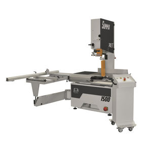 Bandsägemaschine