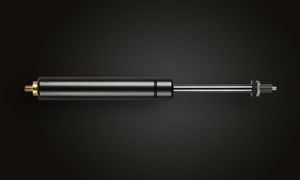 Edelstahl-Gasfeder