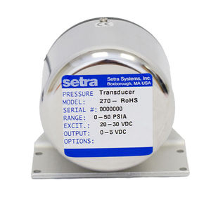 barometrischer Drucksensor 1