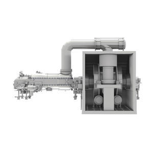 Dampfturbine 1