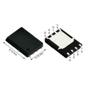 MOSFET / nicht angegeben 1