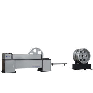 Zugprüfmaschine