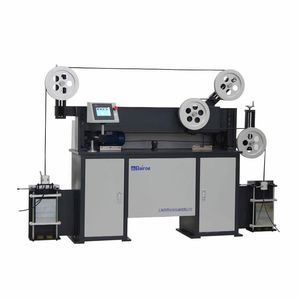 Biegeprüfmaschine