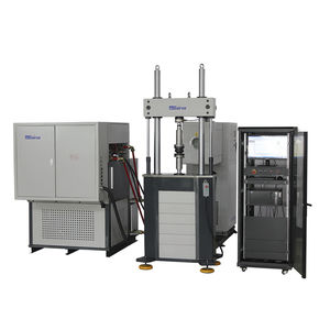 Zugprüfmaschine