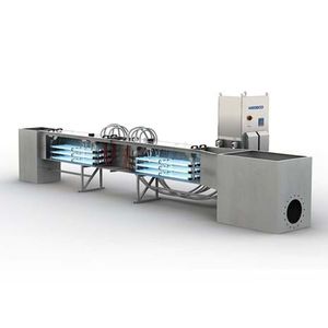 UV-Desinfektionsanlage 1