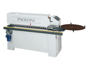 automatische Kantenanleimmaschine 1