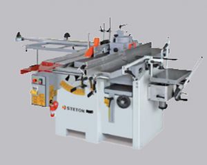 Dicken-Abrichthobelmaschine 1