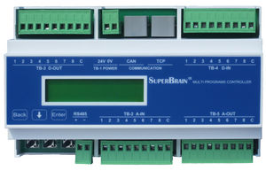 Temperaturregler und -begrenzer