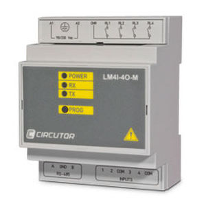 digitales E/A-Modul / Ethernet / RS-485 / RS-232