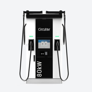 Ladestation für Elektrofahrzeug 1