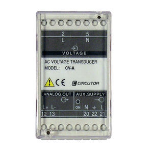 analoger Messwandler 1