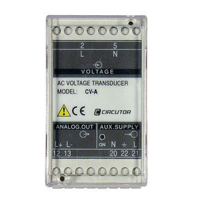 analoger Messwandler 1