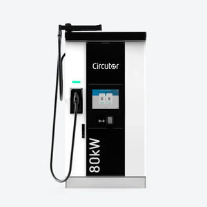 Ladestation für Elektrofahrzeug 1