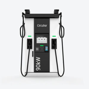 Ladestation für Elektrofahrzeug 1