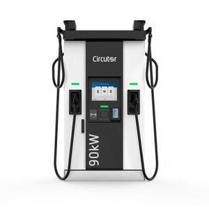 Ladestation für Elektrofahrzeug 1