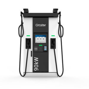 Ladestation für Elektrofahrzeug 1