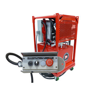 Hydraulikaggregat mit Elektromotor