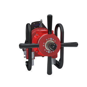 hydraulische Anfasmaschine 1