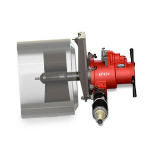 pneumatische Anfasmaschine