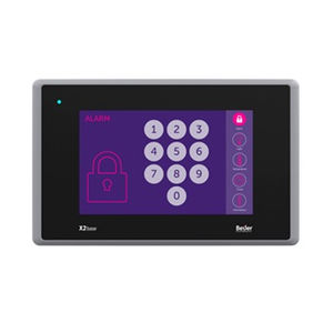 Terminal mit Touchscreen