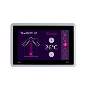 Terminal mit resisitivem Touchscreen 1