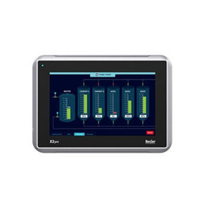 Terminal mit resisitivem Touchscreen 1