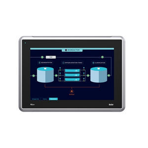 Terminal mit resisitivem Touchscreen 1