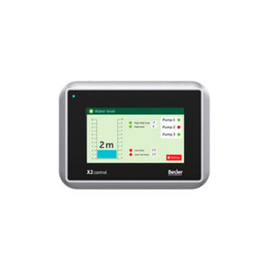 Terminal mit resisitivem Touchscreen 1