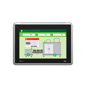 Terminal mit resisitivem Touchscreen 1