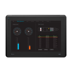 Terminal mit resisitivem Touchscreen 1