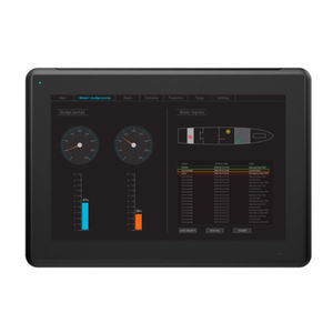 Terminal mit resisitivem Touchscreen 1