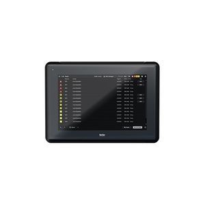 HMI mit kapazitivem Touchscreen 1
