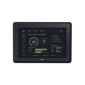Terminal mit kapazitivem Touchscreen 1