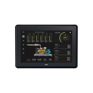 Terminal mit resisitivem Touchscreen 1