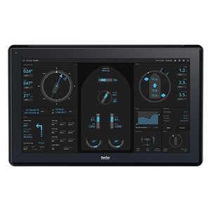 HMI mit resisitivem Touchscreen 1