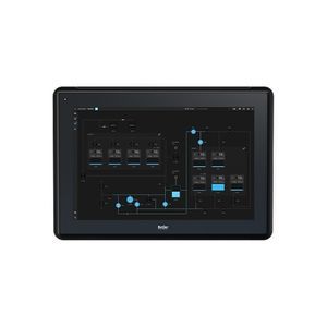 HMI mit resisitivem Touchscreen 1